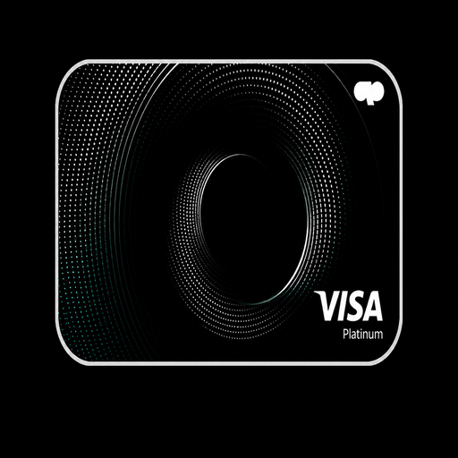 Изображения продукта Visa Prepaid Card