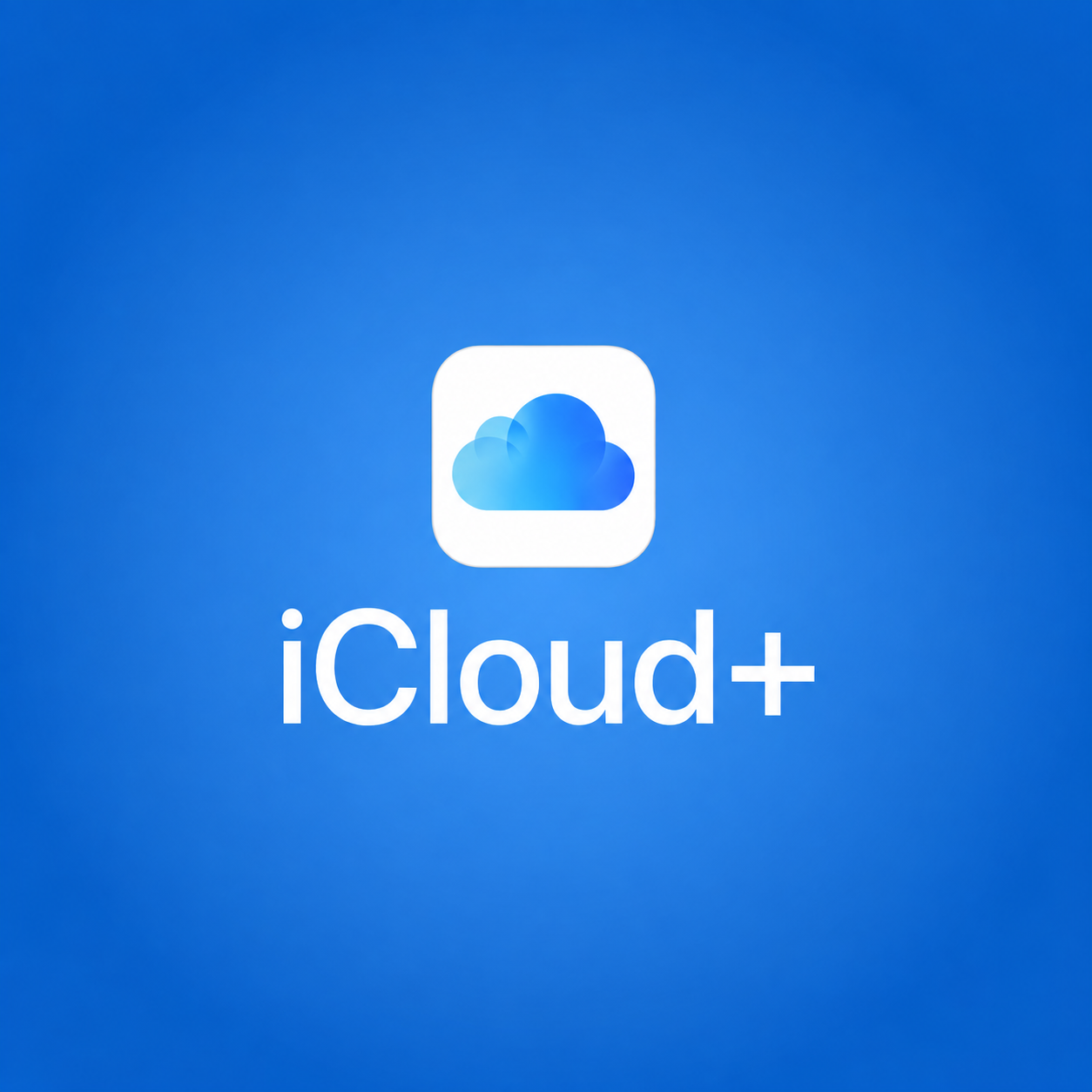 Изображения продукта iCloud Plus